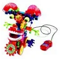 Gears Wacky Wigglers Motorized Set