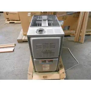 AIRE-FLO 80AF1UH090P12B-55/78W12 90,000 BTU Single Stage UPFLOW/Horizontal PSC Multi-Speed Natural Gas Furnace, 80% 120/60/1 CFM 1200