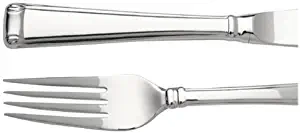 Gorham Column 5-Piece Stainless Flatware Set