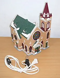 Department 56 Original Snow Village Mount Olivet Church