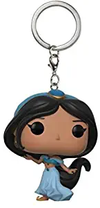 Funko Pop Keychain: Aladdin - Jasmine Collectible Keychain