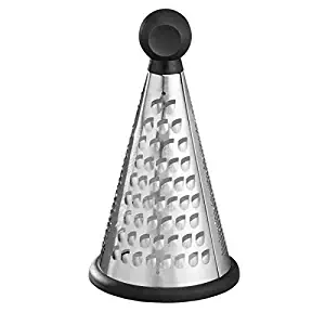 Cuisinart CTG-00-CG Cone Grater, One Size, Silver