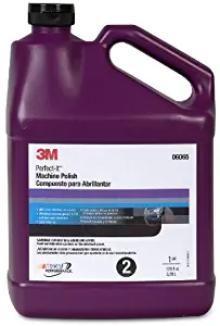 3M 06065 Perfect-It Machine Polish - 1 Gallon/3.7Kg