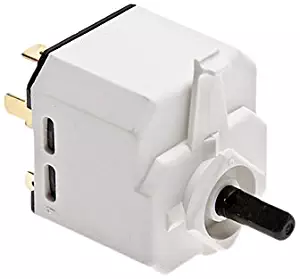 Whirlpool 3398095 Start Relay for Dryer