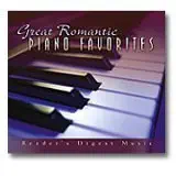Great Romantic Piano Favorites