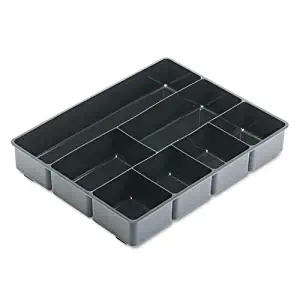 RUB11906ROS - Rubbermaid Director Organizer Tray