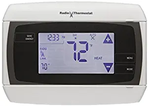 2GIG CT-30 Radio Thermostat Z-Wave