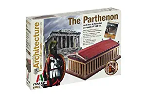 Italeri Architect - Parthenon World Famous Monuments