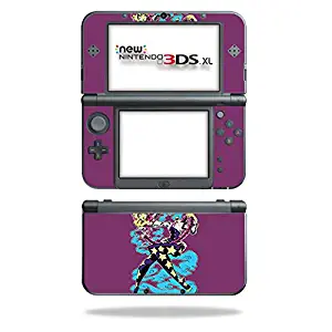 MightySkins Skin Compatible with Nintendo New 3DS XL (2015) - Dullahan | Protective, Durable, and Unique Vinyl Decal wrap Cover | Easy to Apply, Remove, and Change Styles | Made in The USA