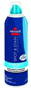 BISSELL Power Shot Oxy for Carpet & Area Rugs, 14 ounces, 13A2, Model: 13A2, Outdoor&Repair Store