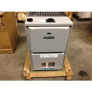 AIRE-FLO 95AF1UH110P20C-57/78W42 110,000 BTU"AIRE-FLO" Single Stage UPFLOW/Horizontal PSC Multi-Speed Natural Gas Furnace, 95% 120/60/1 CFM 2000