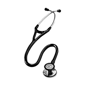 3-M Littmann Cardiology IV Stethoscope 22 Inch Black