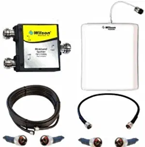 Wilson Electronics Ag Pro/tri-band/quint and All 50 Ohm Boosters Add on Kit
