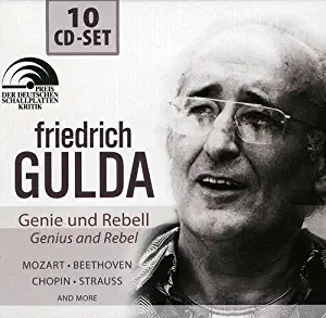 Gulda: Genie Und Rebell / Genius & Rebel