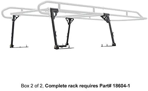Smittybilt 18604-2 Contractors Rack, Component Box 2