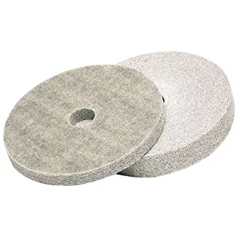 Scotch-Brite(TM) EX2 Deburring Wheel, 6 in x 1 in x 1 in 8A MED [PRICE is per WHEEL]