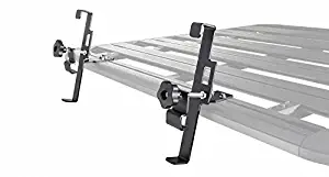 Rhino Rack Aluminium Folding Ladder Bracket RUFLB