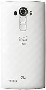 LG G4, Ceramic White 32GB (Verizon Wireless) (Renewed)