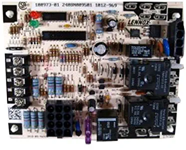 100973-01 - Lennox OEM Replacement Furnace Control Board