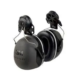 PELTOR Cap Mount Earmuffs