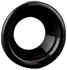 3M Littmann Stethoscope Nonchill Bell Sleeves, For Classic II Infant Stethoscopes, Black, 36547, (Pack of 5)