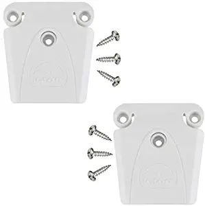 Igloo Set of 2 Cooler Latch Posts & Screws (Part #24013)