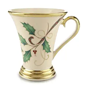 Lenox Holiday Nouveau Accent Mug