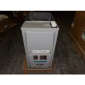 AIRE-FLO 95AF1DF045P12B-57/78W43 45,000 BTU 'AIRE-FLO' Single Stage COUNTERFLOW PSC Direct Drive Multi-Speed Natural Gas Furnace, 95% 120/60/1 CFM 1200