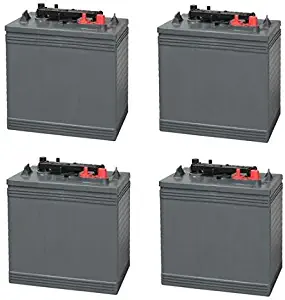 Replacement For Terex Corp/genie Gr-20 24 Volts 4 Pack This Item Is Not Manufactured By Terex Corp/Genie