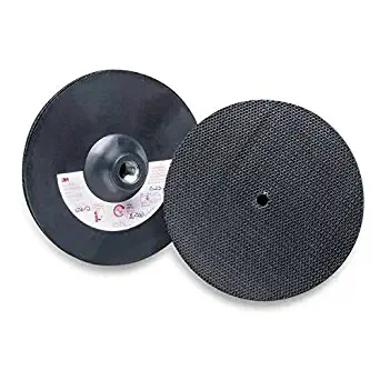 3M 5 in x 1/8 in - Disc Pad - 5/8-11 INT - 915 [PRICE is per PAD]