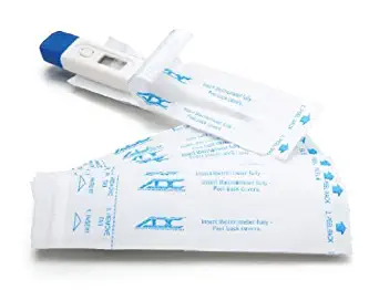 ADC Thermometer Covers for Adtemp Thermometers, 100 Count