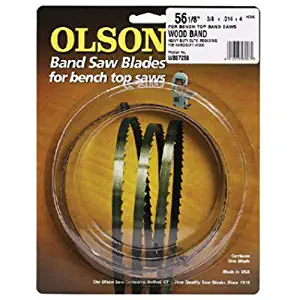 71764 OLSON SAW 1/2x64-1/2 14 TPI Blade,