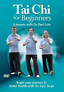 Tai Chi for Beginners-8 Lessons