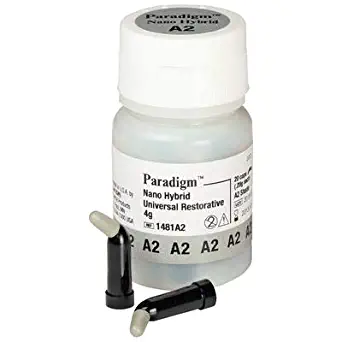 3M 1481A2 Paradigm Capsule Refill, A2 Shade (Pack of 20)