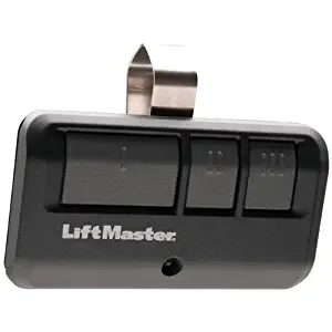 Liftmaster 893LM 3-Button Garage Door Opener Remote Control by LiftMaster
