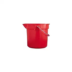 Brute Round Buckets - 14qt round brute bucket