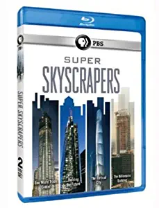 Super Skyscrapers [Blu-ray]