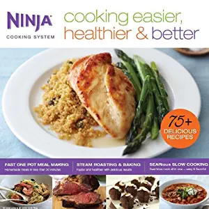 Ninja Cooking Easier, healthier & better - Serious Slow Cooker Cook Book