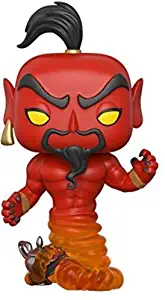 Funko Pop! Disney: Aladdin Jafar (Red) Collectible Figure