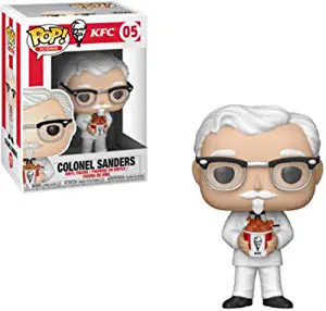 Funko Pop! Icons: KFC - Colonel Sanders