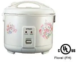 Tiger Jnp1800 Rice Cooker 10Cup Electronic