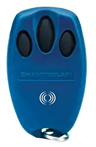 Chamberlain 956D Mini Multi-Function 3-Button Remote Control