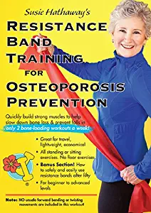 Resistance Band Training for Osteoporosis Prevention
