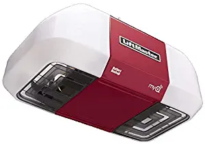 LiftMaster 8550W Belt Drive Garage Door Opener Elite Series DC Battery Backup Without Belt/Rail Assembly