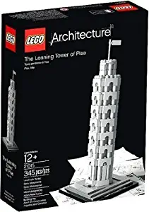 LEGO Architecture The Leaning Tower of Pisa (Discontinued by manufacturer)