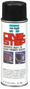 Mar-Hyde One-Step Rust Converter Primer Sealer, 10 oz. aerosol (3509)