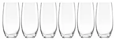 Lenox 878659 Tuscany Classics 19oz Tumblers, Buy 4, Get 6