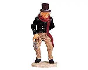 Lemax Village Collection The Scrooge # 92297