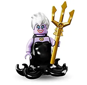 LEGO Disney Series Collectible Minifigure - Ursula from the Little Mermaid (71012)