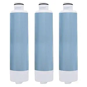 Aqua Fresh Replacement Water Filter for Samsung RS261MDBP Refrigerators ( 3 Pack )